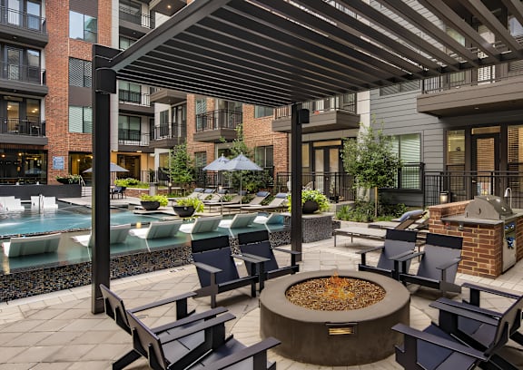 Modern Luxury Apartments in Richardson, TX | The Register